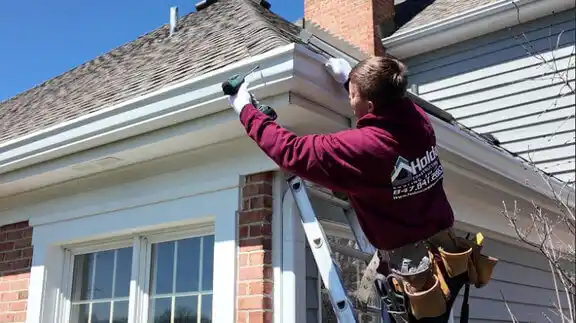 gutter services Deerfield